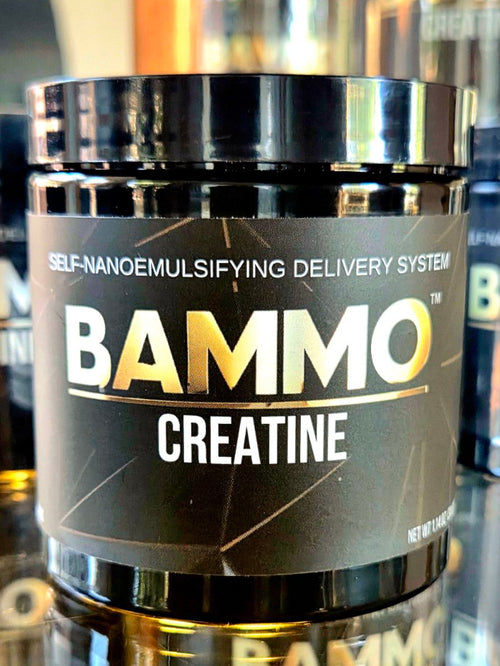 BAMMO CREATINE